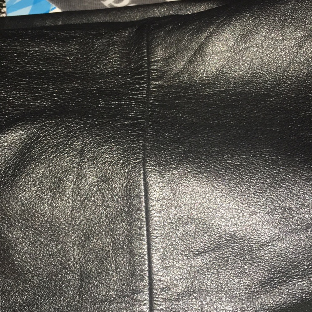 Wilson 100% Leather Pants - Picture 4 of 4